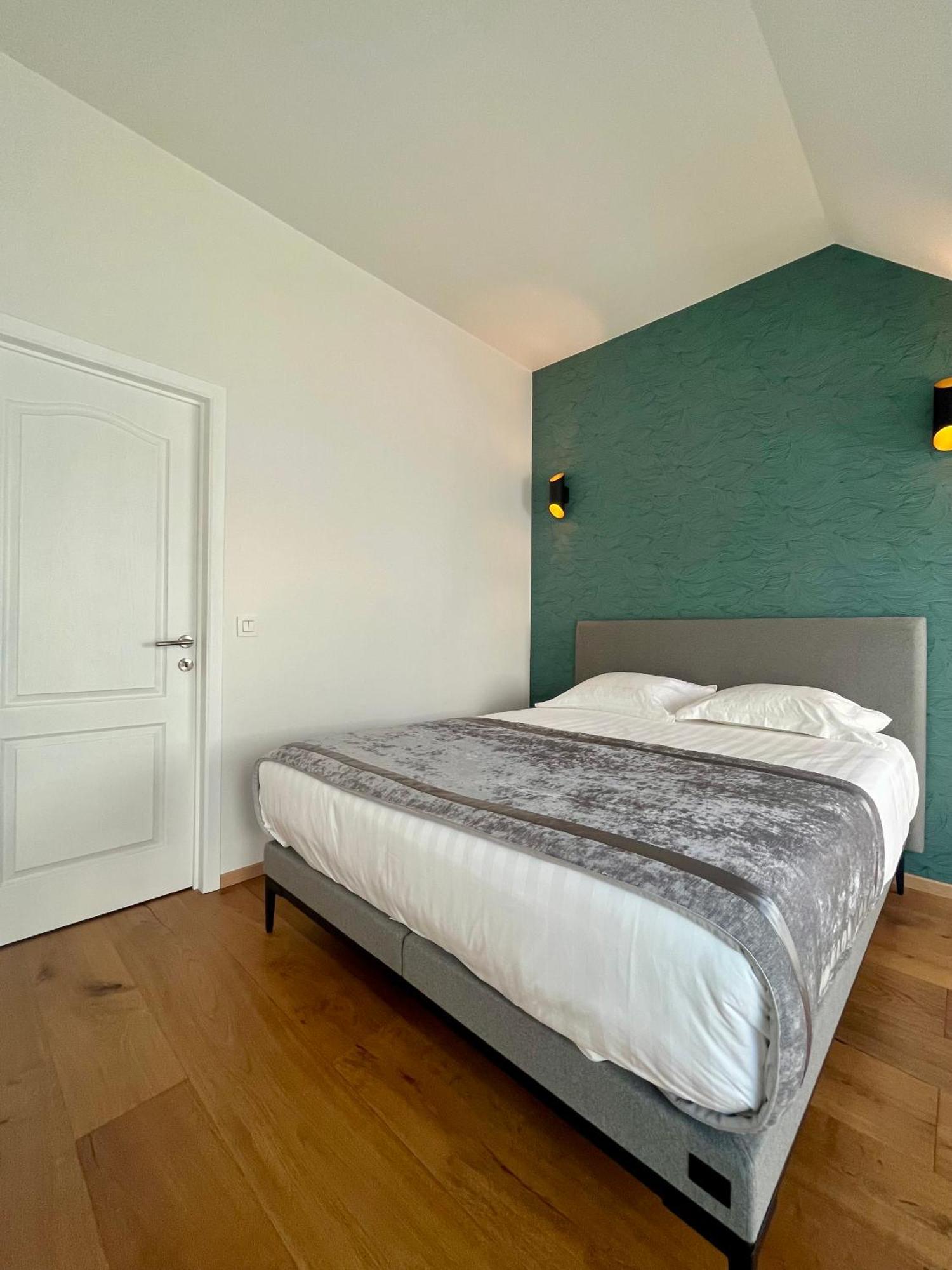 Stilias Apartment 6P City Center Брюссель Экстерьер фото
