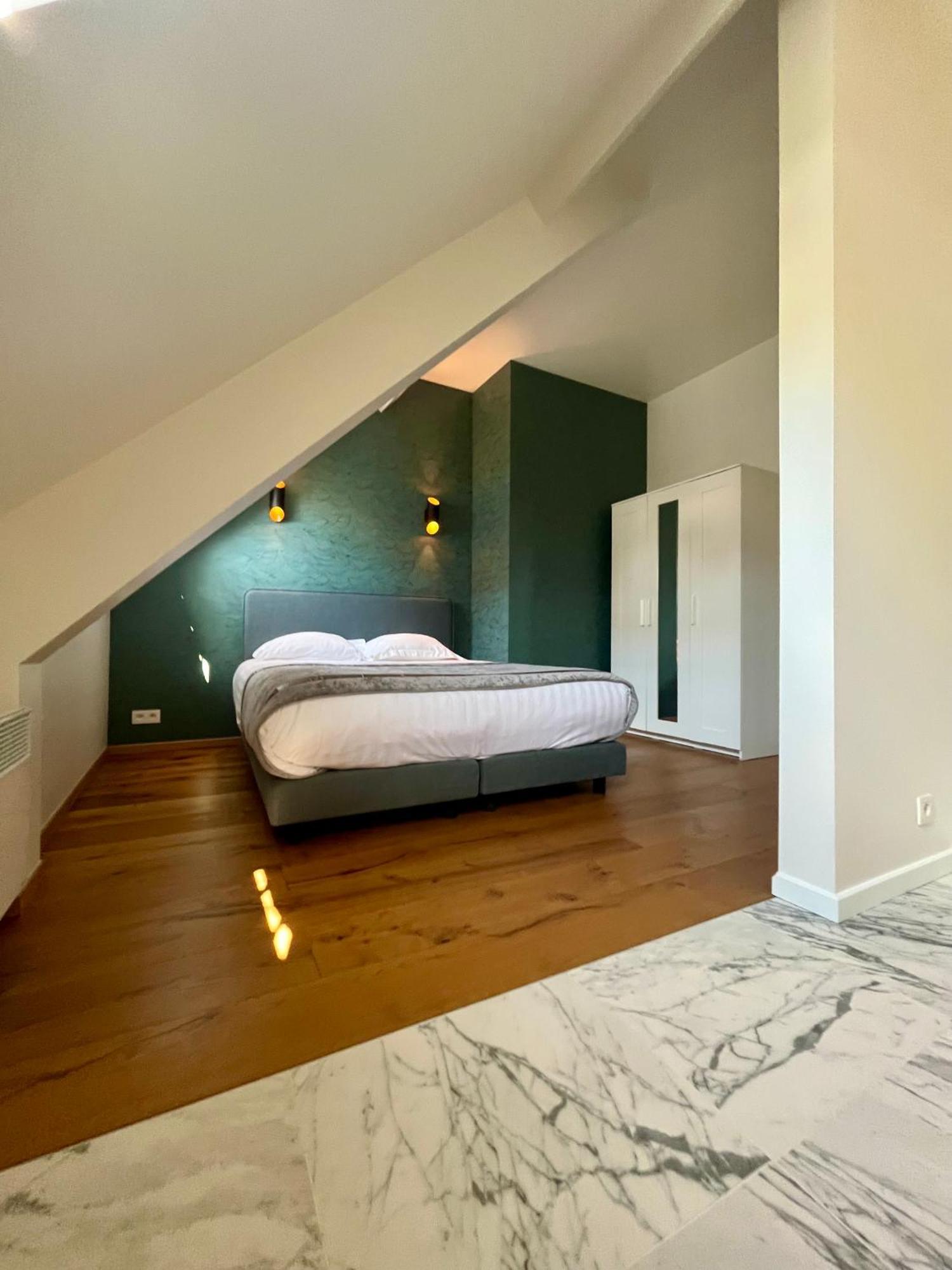 Stilias Apartment 6P City Center Брюссель Экстерьер фото